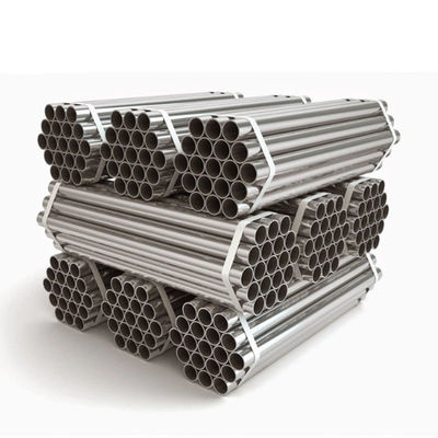 304 316 스테인레스 강 둥근 파이프 316l AISI 431 0.2mm-100mm