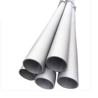 AISI ASTM 이음새가 없는 스테인리스 파이프 A554 A312 A270  3in 10in