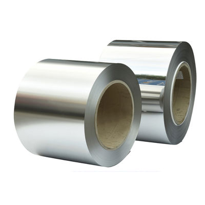 304 316L SS 시트 코일 0.3-1.0mm 뜨거운 급탕은 100mm-2500mm을 회전시켰습니다