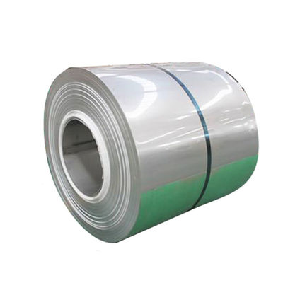 304 316L SS 시트 코일 0.3-1.0mm 뜨거운 급탕은 100mm-2500mm을 회전시켰습니다