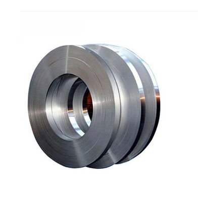 추운 굴려진 평평한 스테인레스강 스트립 ASTM 201 0.15mm-16mm 24-600mm