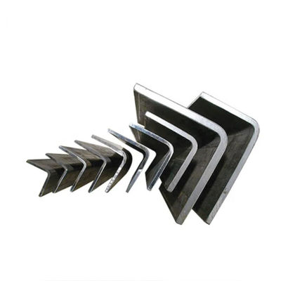 끌어내진 추운 0.8mm-5.8mm 스테인레스 강 304 앵글 바 201 316