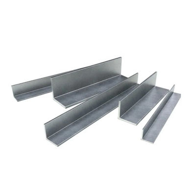 ASTM 304 304L 녹슬지 않는 앵글 바 40 밀리미터 50 밀리미터 60 밀리미터 75 밀리미터