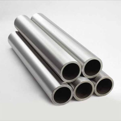 ASTM 니켈 기반 합금 무縫 파이프 인코넬 600 인코롤 800h 인코넬 625
