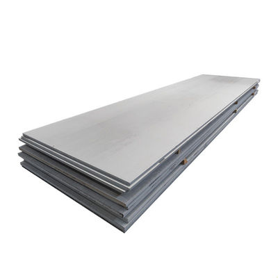 ASTM 310S 304 2205 열로 롤링 된 철판 제 1 표면