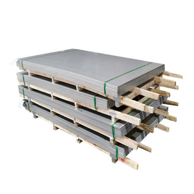 ASTM 310S 304 2205 열로 롤링 된 철판 제 1 표면