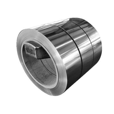 316L 스테인리스 스틸 코일 콜드 롤 BA 마무리 ASTM A240 0.5mm ~ 2.0mm 두께 1219mm 1500mm 너비 해양 등급