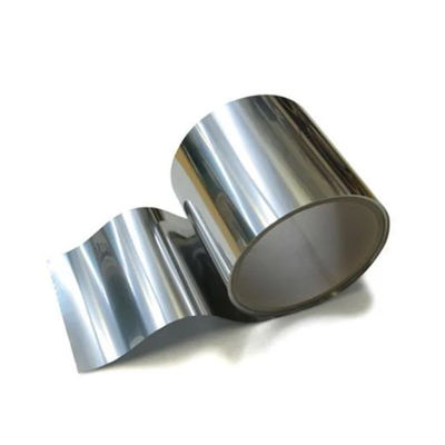 201 스테인리스 스틸 코일 콜드 롤 2B 마무리 ASTM A240 0.3mm ~ 3.0mm 두께 1000mm 1500mm 너비 경제 등급