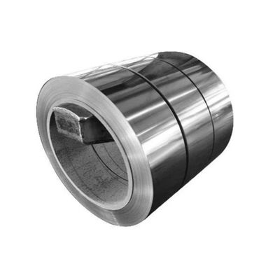 904L 스테인리스 코일 최고 오스테나이트계 2B 끝 ASTM A240 0.5mm 3.0mm 간격 1219mm 1500mm 폭 내산성