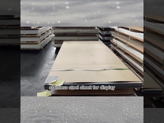 201 304 316개의 스테인레스 강판 공장